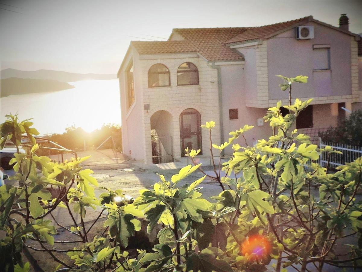 Dream View Apartments Dalmatia Trogir Ngoại thất bức ảnh