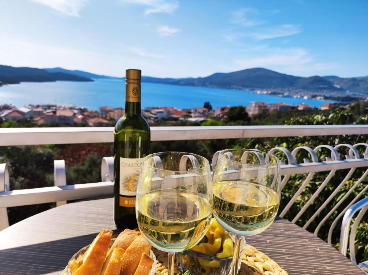 Dream View Apartments Dalmatia Trogir Ngoại thất bức ảnh