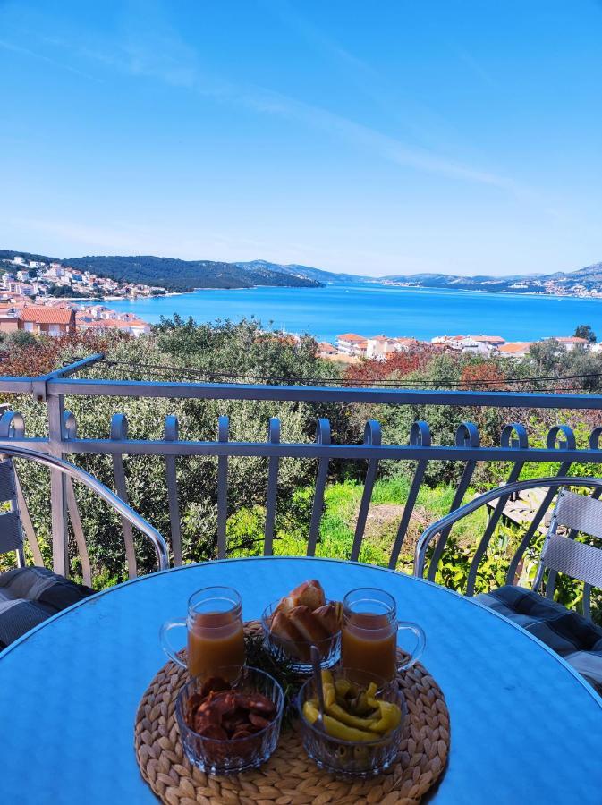 Dream View Apartments Dalmatia Trogir Ngoại thất bức ảnh