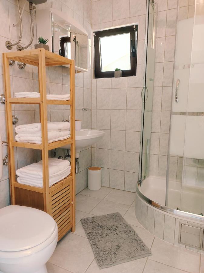 Dream View Apartments Dalmatia Trogir Ngoại thất bức ảnh
