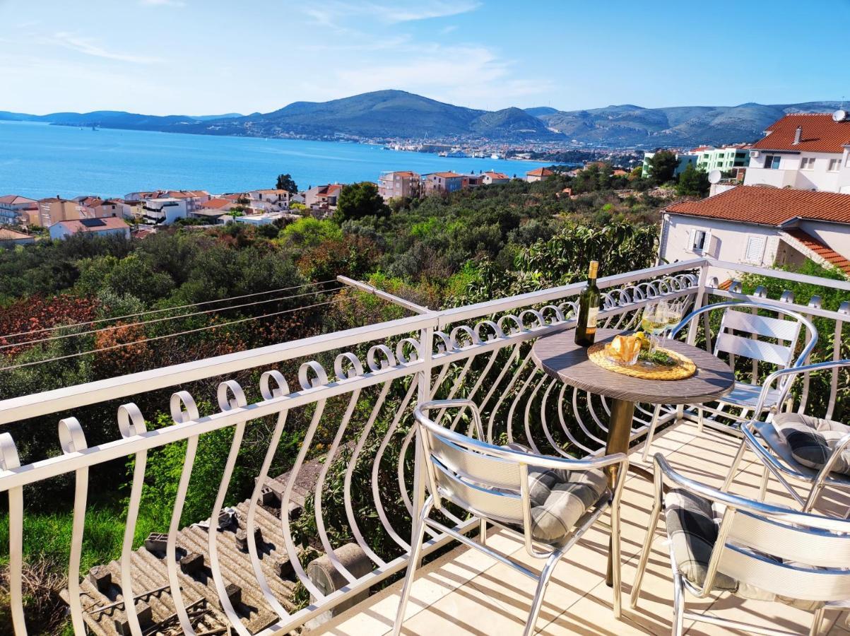 Dream View Apartments Dalmatia Trogir Ngoại thất bức ảnh
