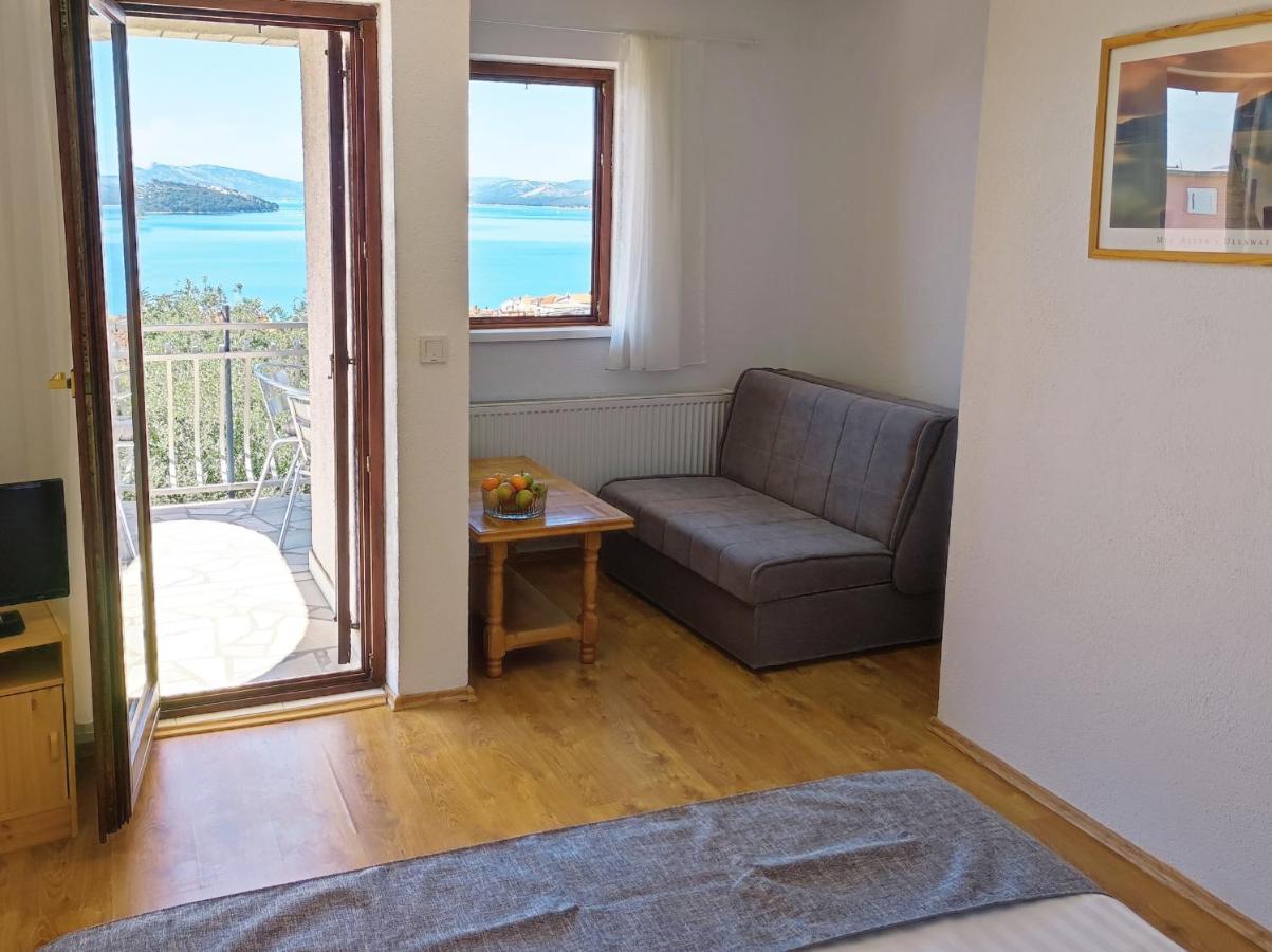 Dream View Apartments Dalmatia Trogir Ngoại thất bức ảnh